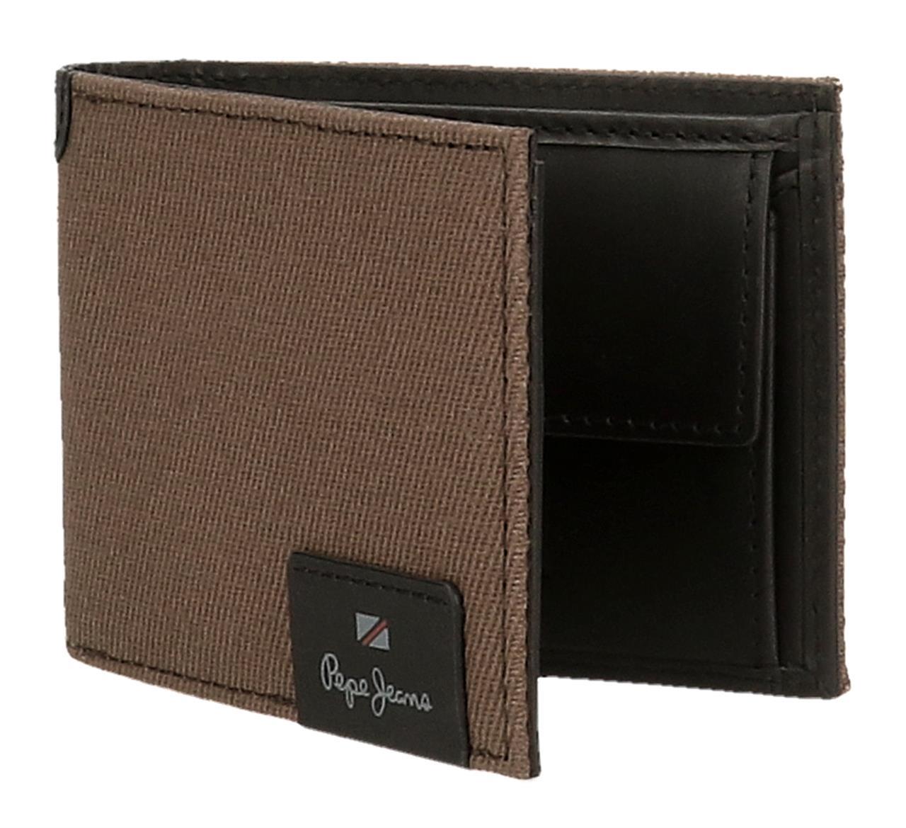 7417133 Wallet PJL HILLTOP BROWN