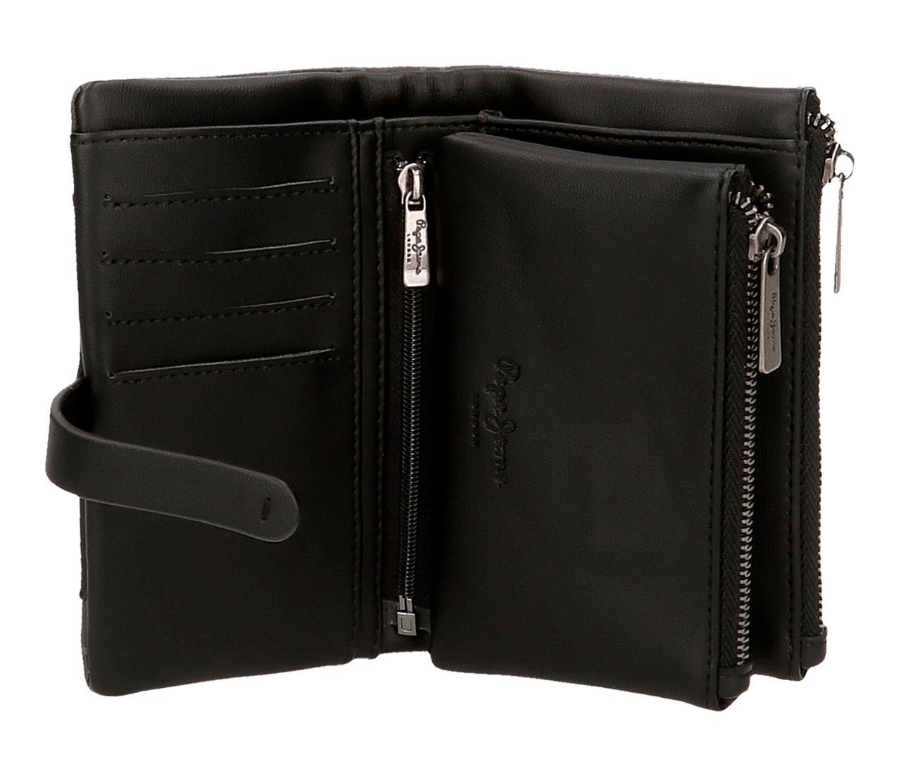 7738331 tegnebog-mone. Sort Bethany PJL