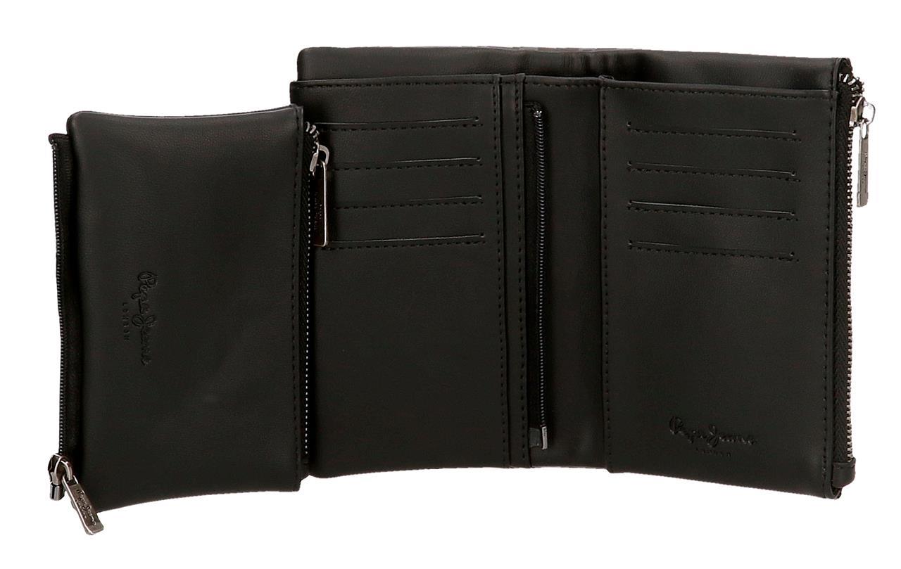 7738331 tegnebog-mone. Sort Bethany PJL