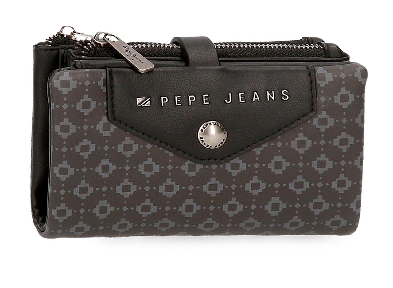 7738331 tegnebog-mone. Sort Bethany PJL