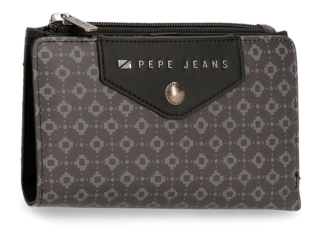 7738631 Wallet-Mone. Black Bethany PJL