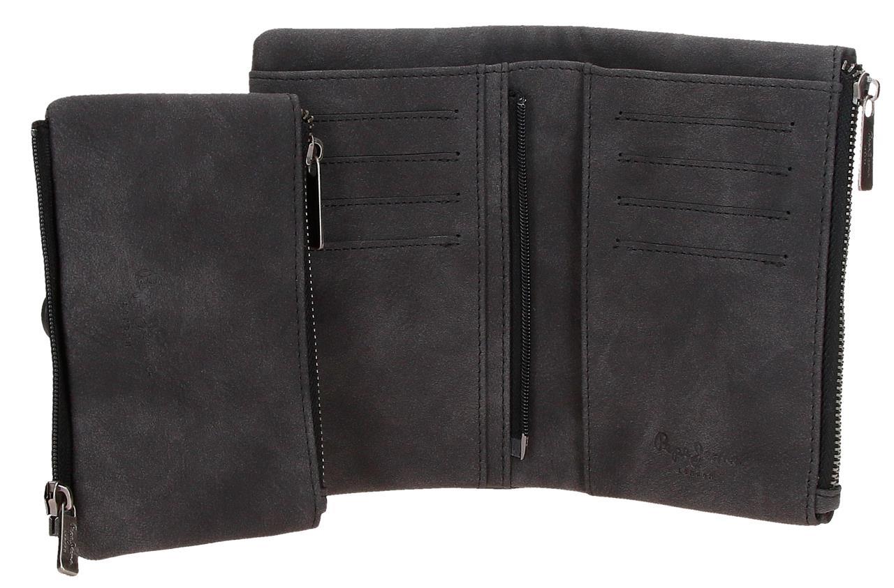 7758331 Wallet-mone. PJL Holly Black