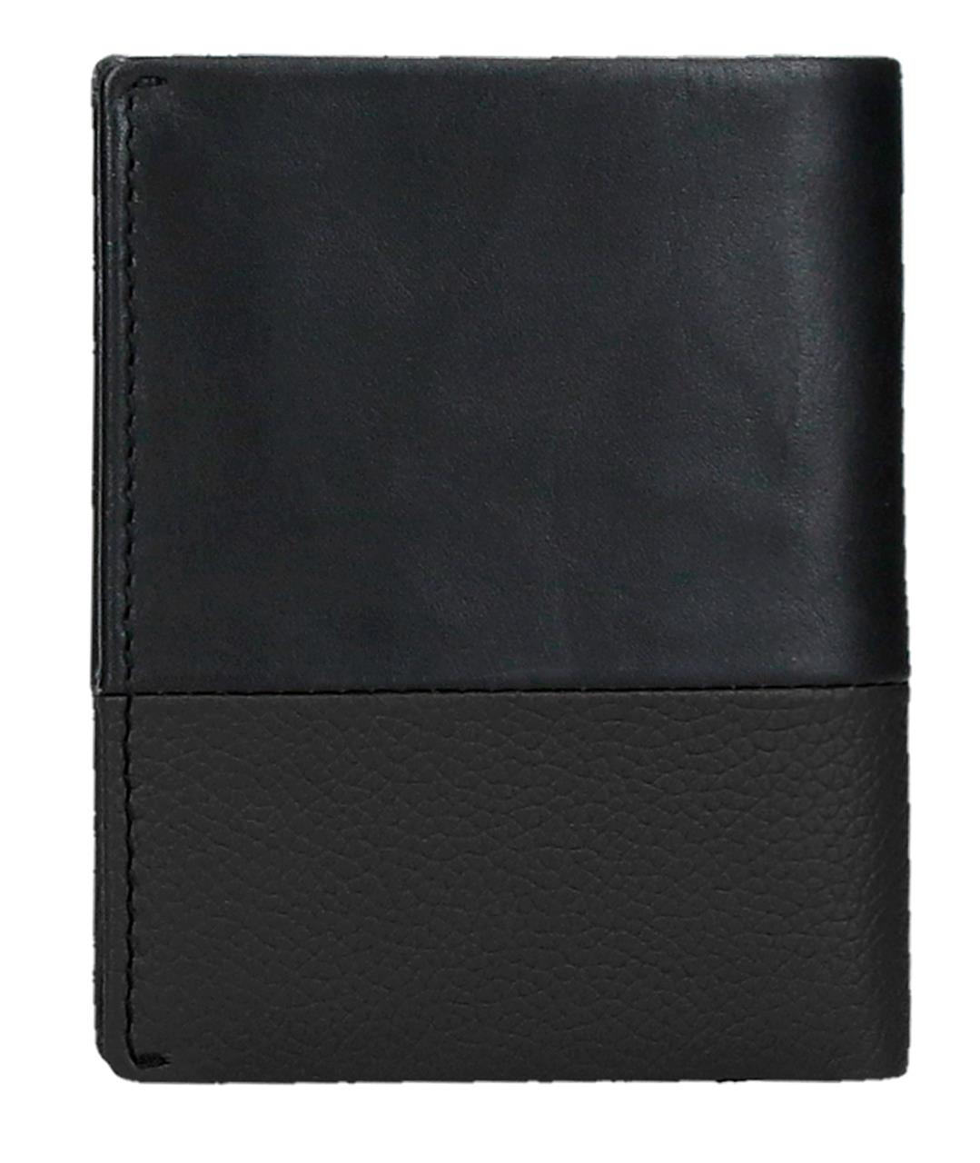 7831134 Wallet PJL DUAL BLACK