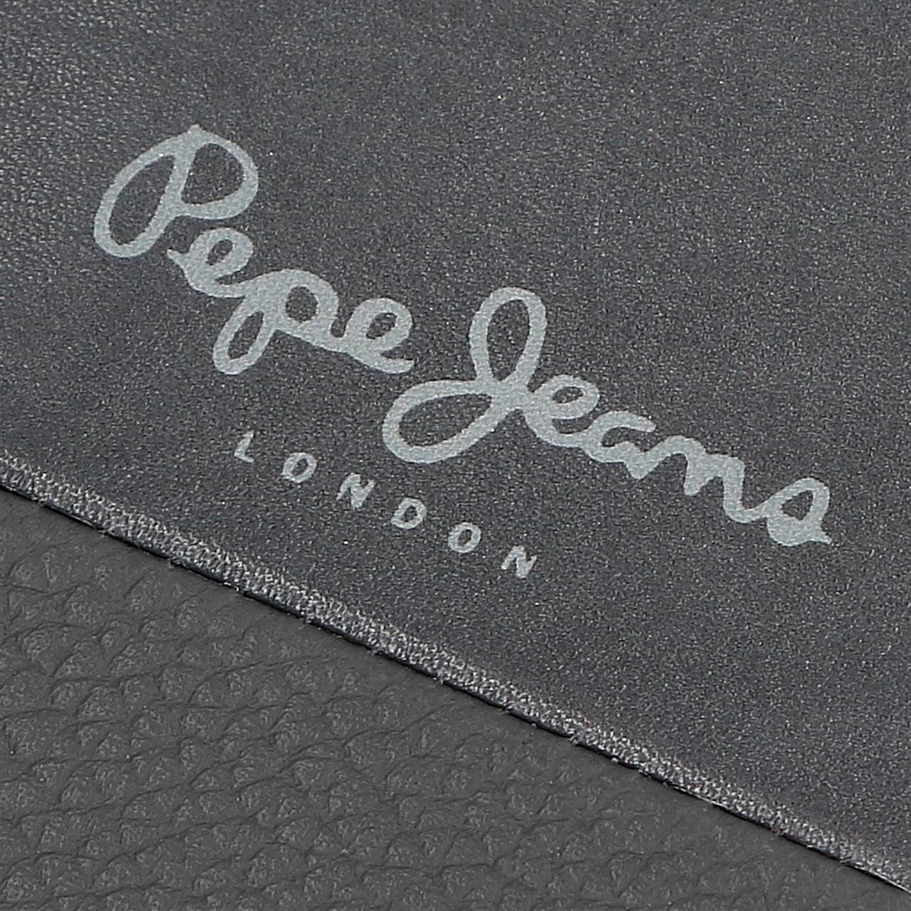 7831134 Wallet PJL DUAL BLACK