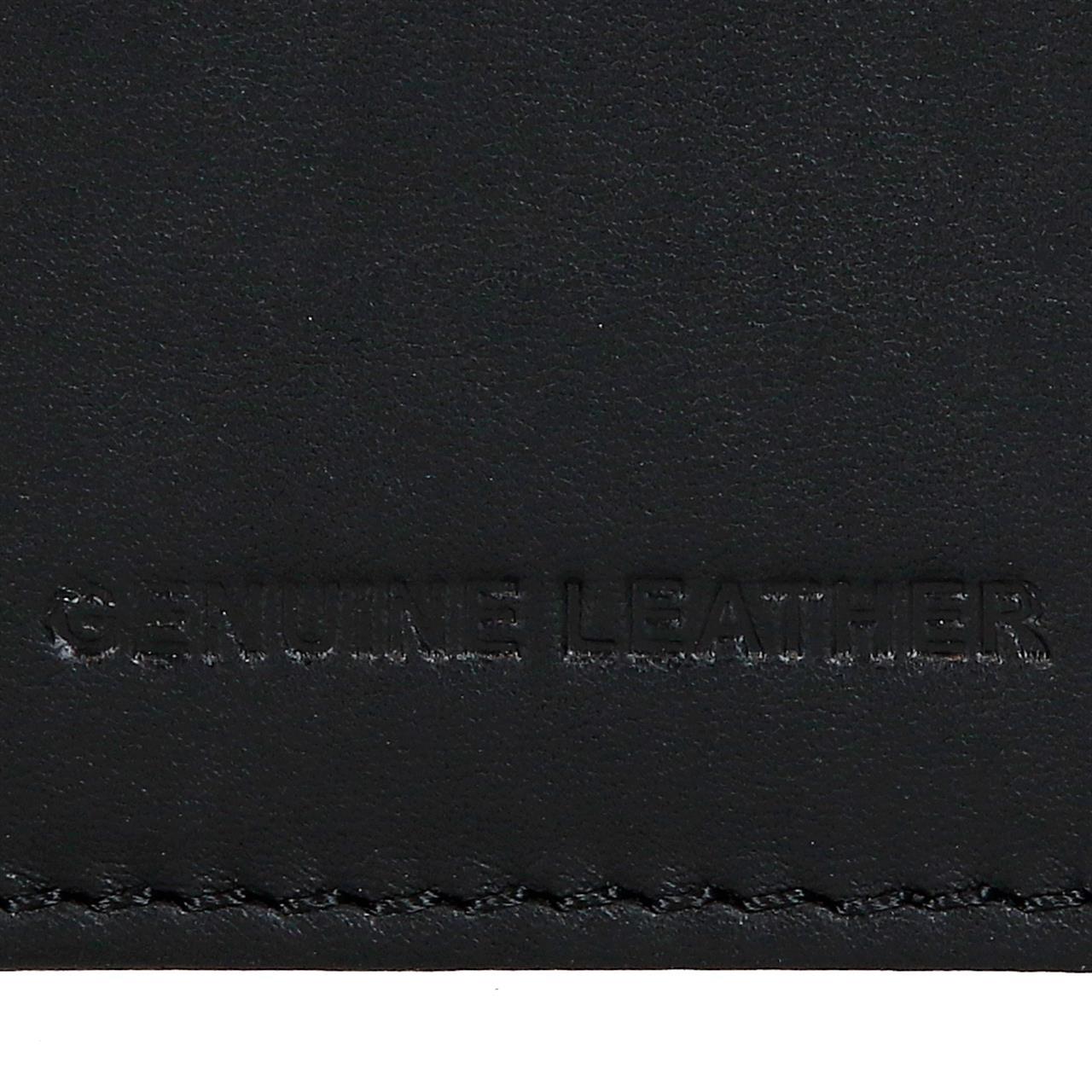 7831134 Wallet PJL DUAL BLACK