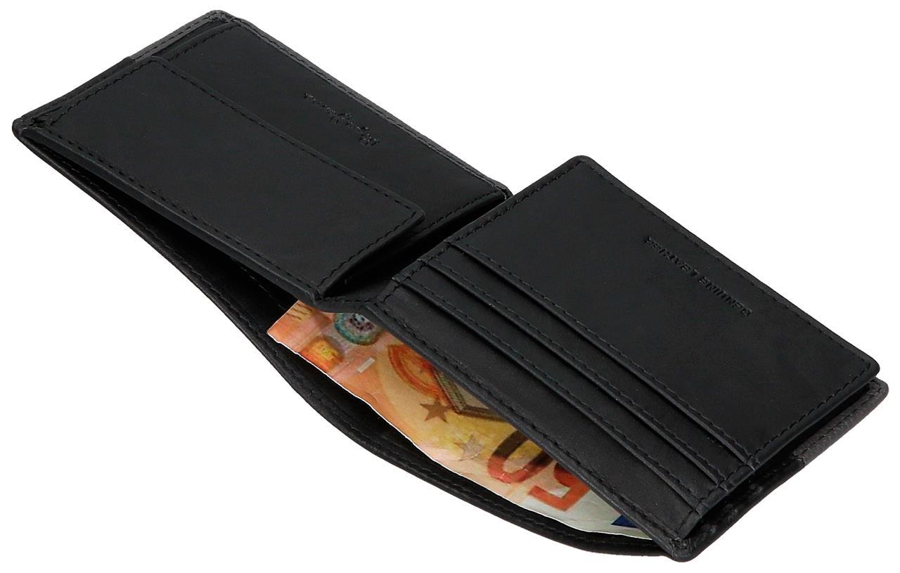 7833131 BILLETERO PJL DUAL NEGRO/GRIS