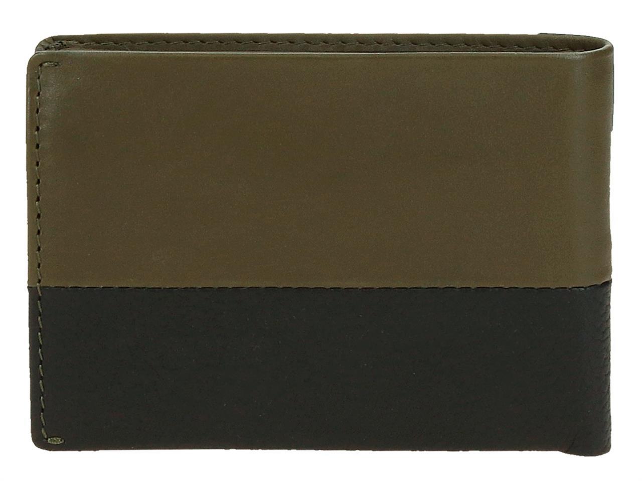 7837133 Wallet PJL DUAL KHAKI