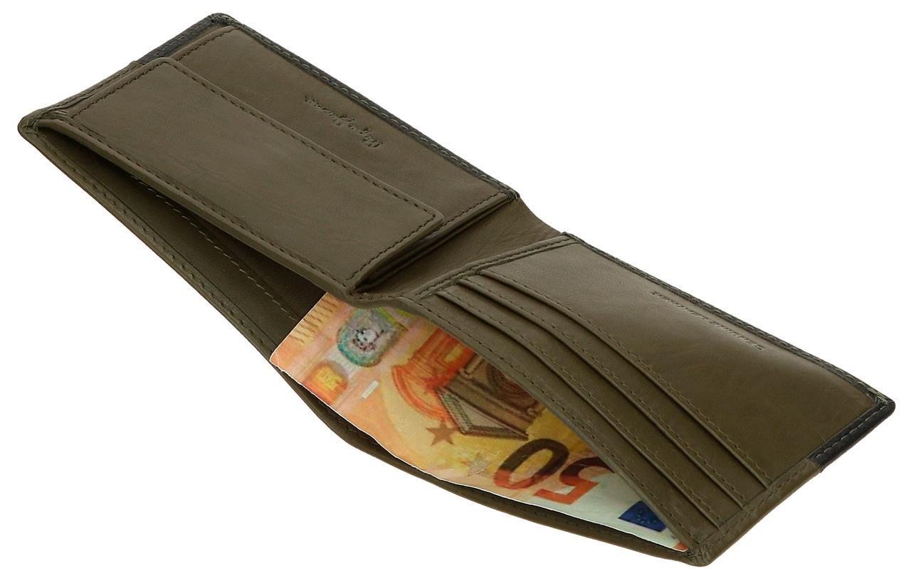 7837133 Wallet PJL DUAL KHAKI