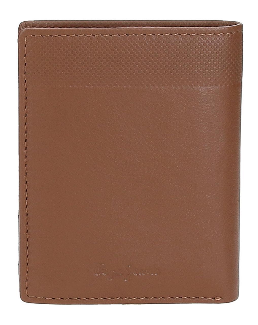 7851132 BILLETERO PJL TOPPER MARRON