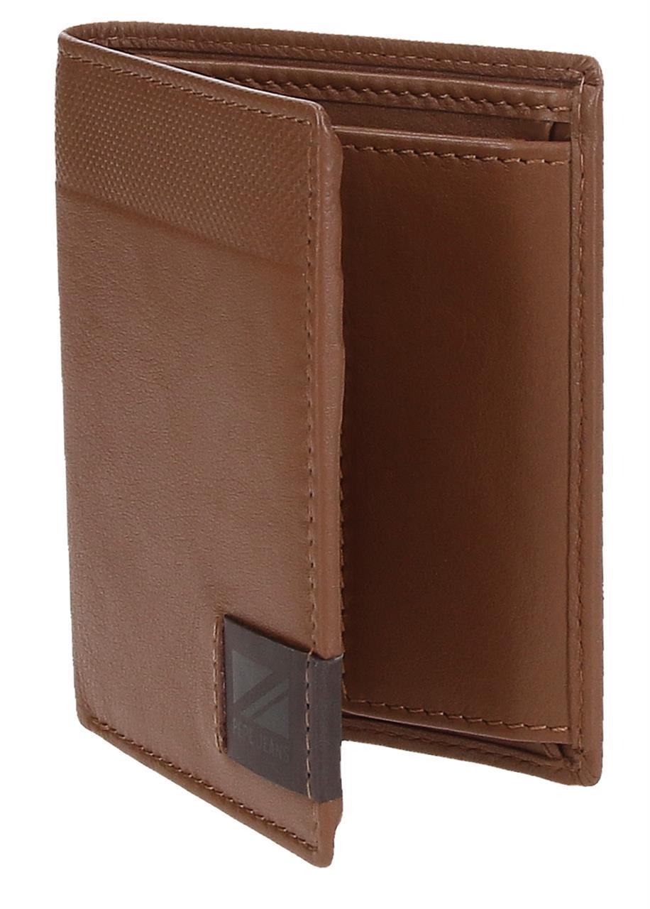 7851132 BILLETERO PJL TOPPER MARRON