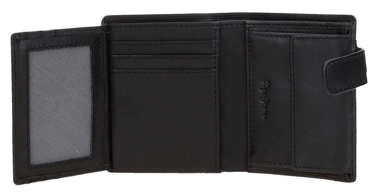 7851231 BILLETERO PJL TOPPER NEGRO