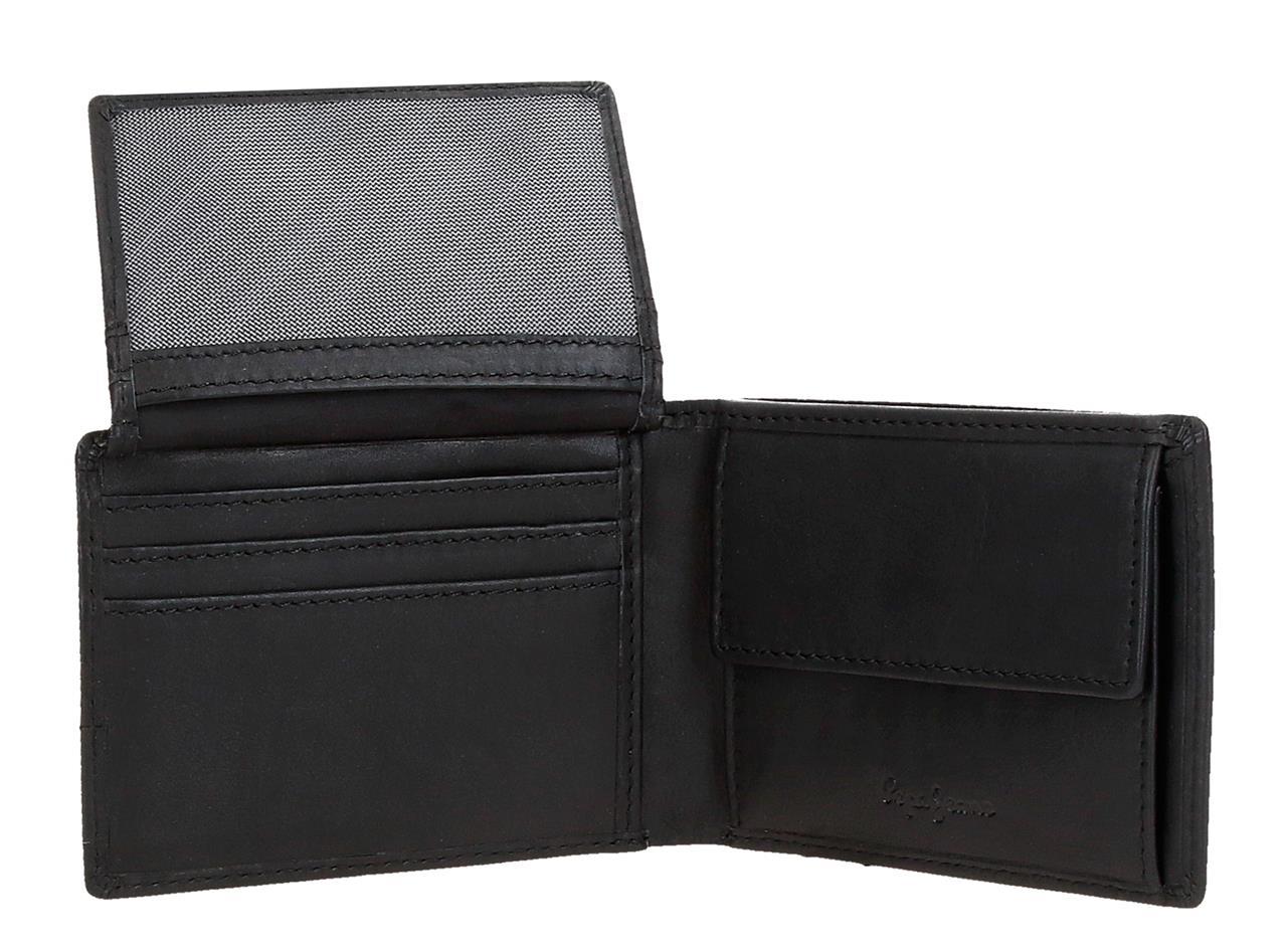 7853131 BILLETERO PJL TOPPER NEGRO
