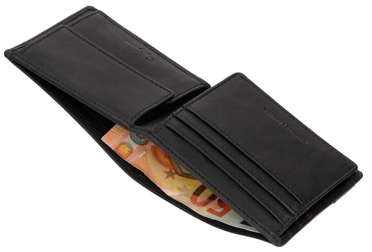 7853131 BILLETERO PJL TOPPER NEGRO