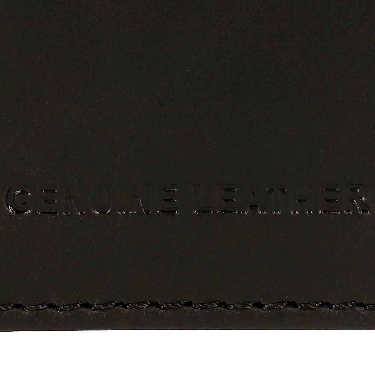 7881131 BLACK CHECKBOX PJL Wallet