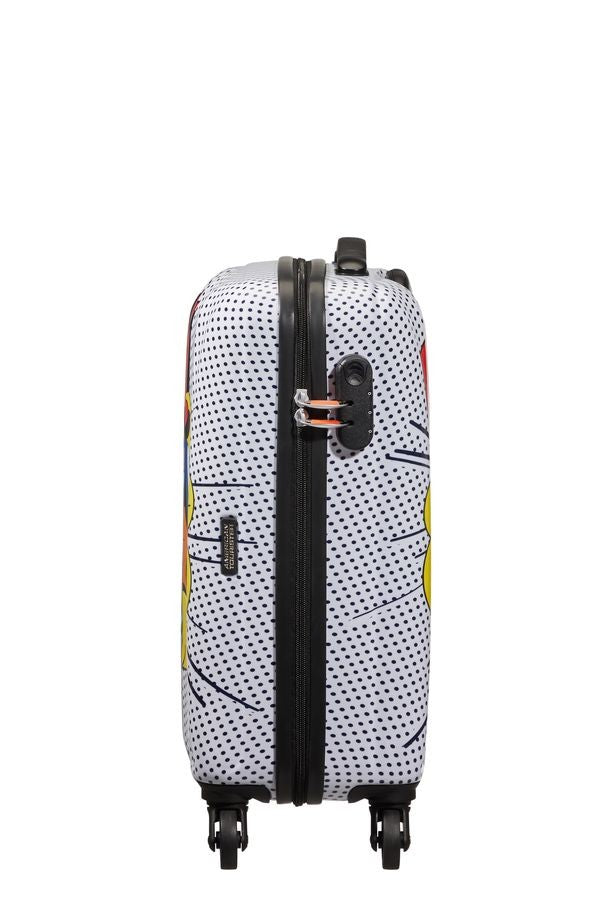 Valigia da cabina CAPITAN AMERICA POP ART