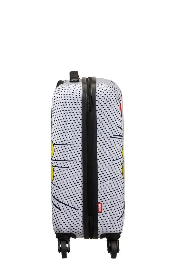 Valigia da cabina CAPITAN AMERICA POP ART