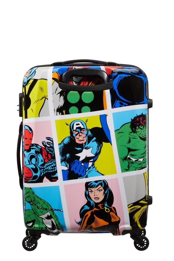 MATKALAUKKU MEDIANA MARVEL POP ART