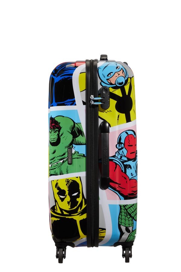 Big suitcase MARVEL POP ART