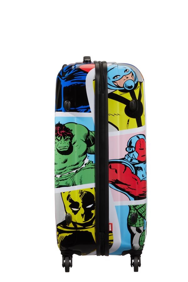 Big suitcase MARVEL POP ART