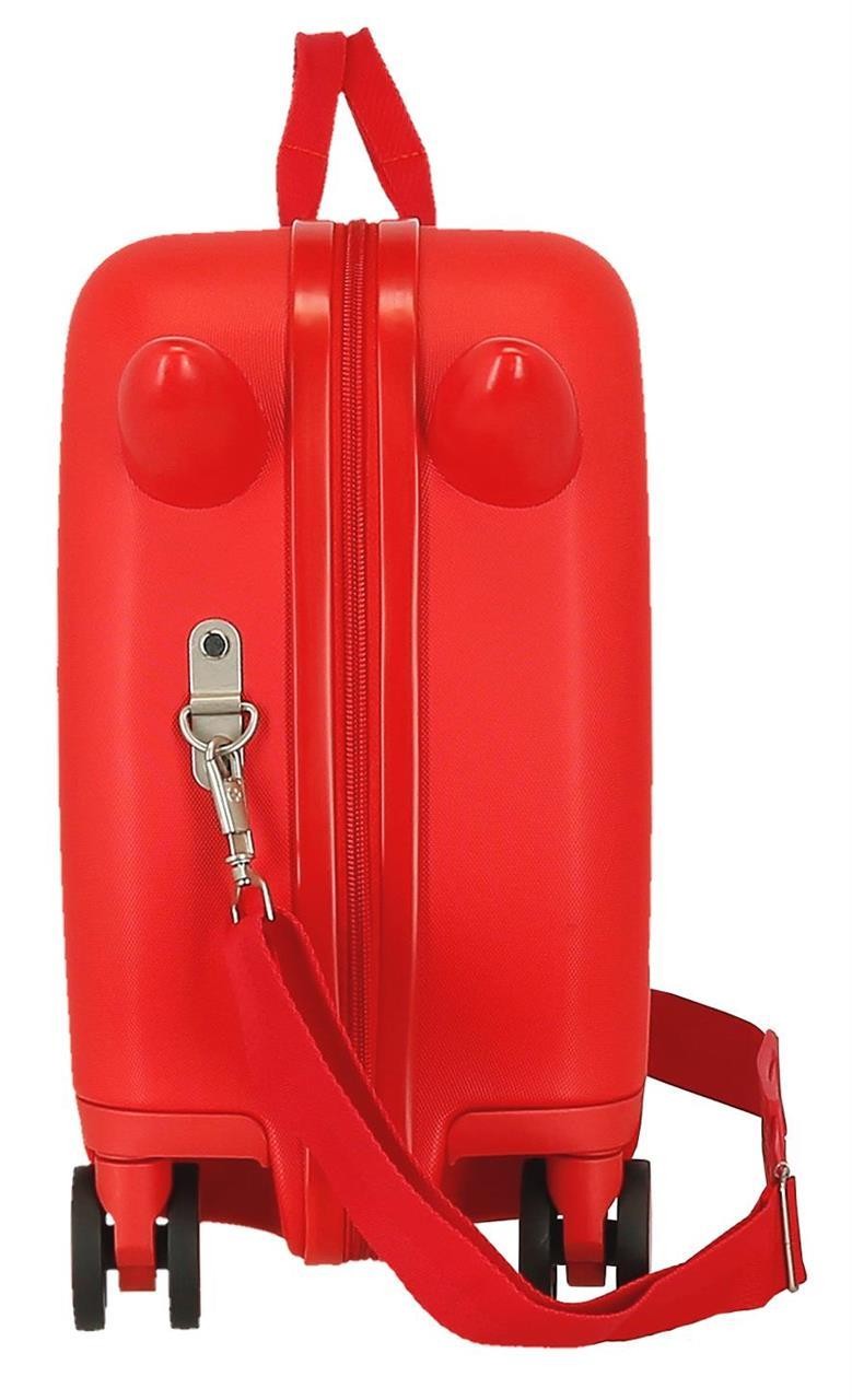 4529821 Maleta INF.ABS 4R (2MULTID) PAW PATROL FOREVER FUN