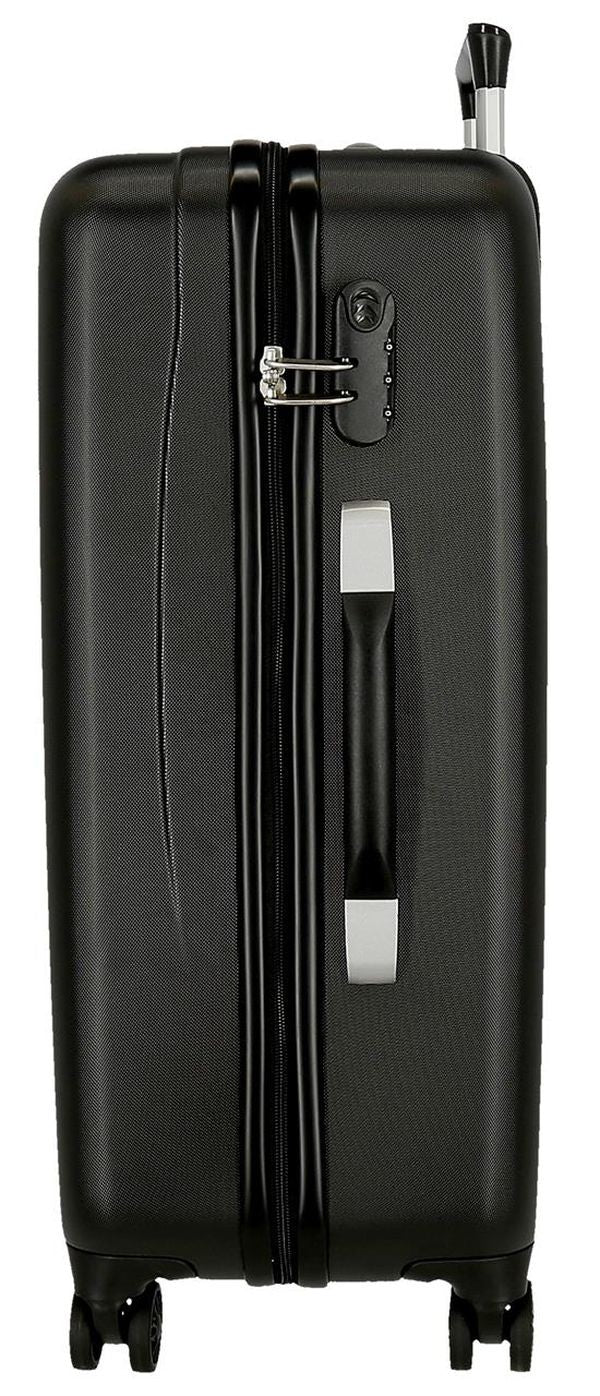 MALETA MEDIANA MY PRETTY BOW MINNIE 68cm