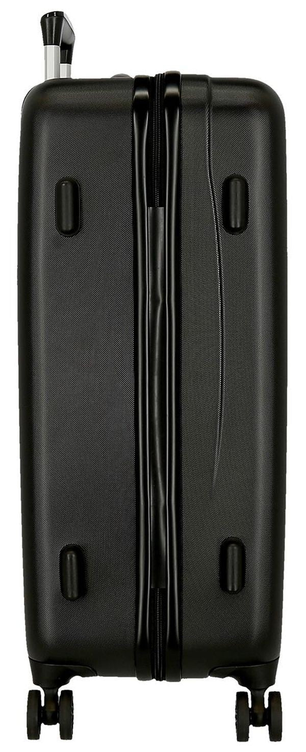 MALETA MEDIANA MY PRETTY BOW MINNIE 68cm