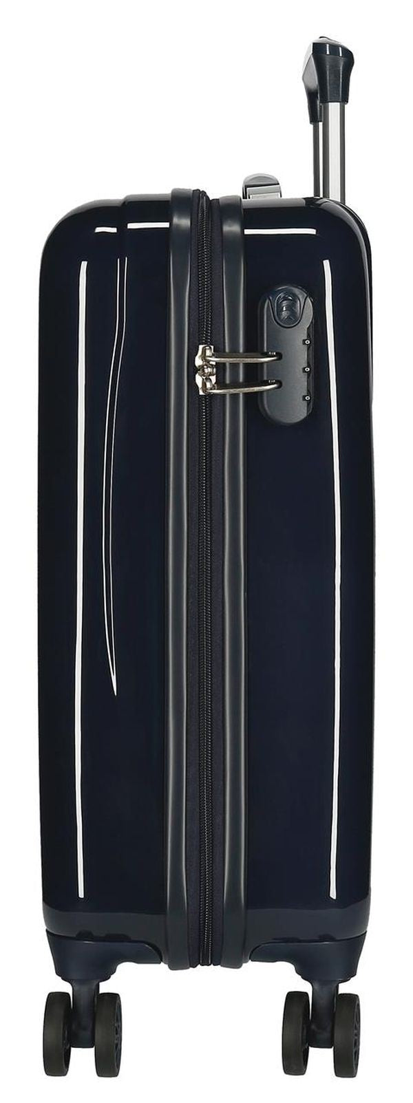 Cabin suitcase CASTLLE OF HELLO KITTY MARINE