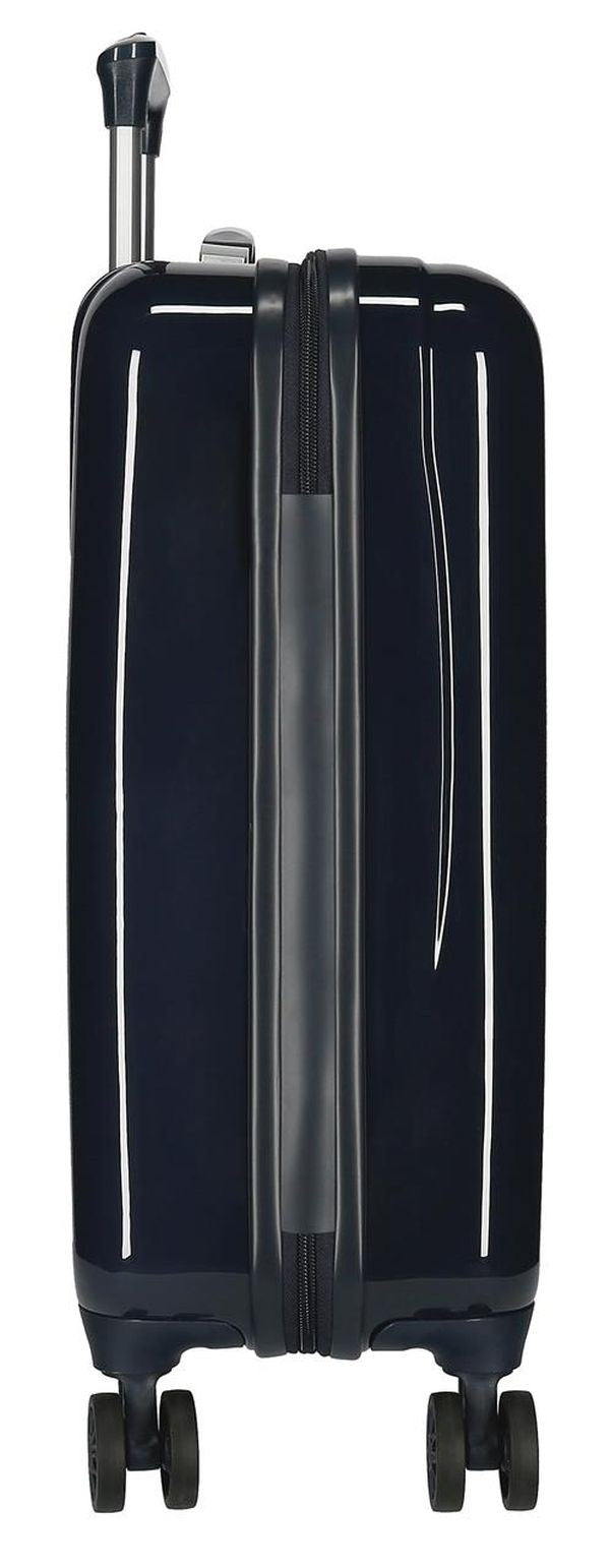 Cabin suitcase CASTLLE OF HELLO KITTY MARINE