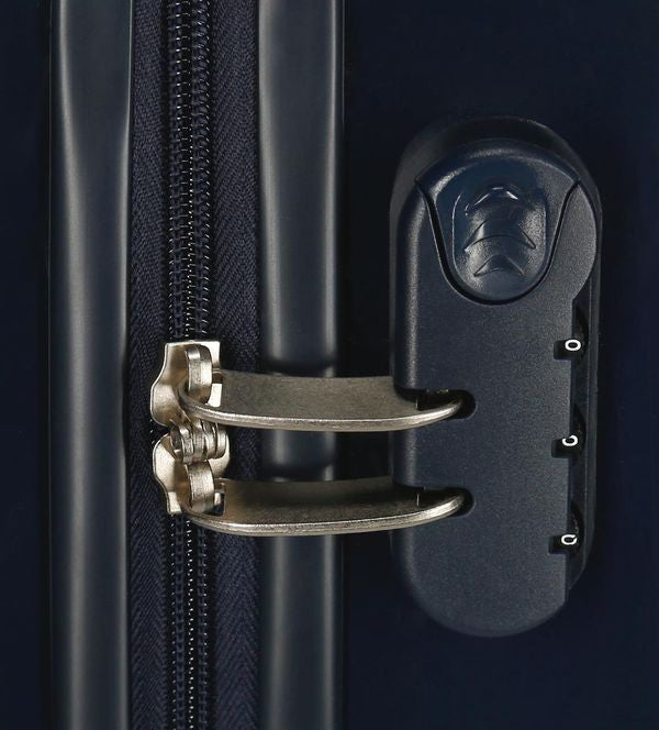 Cabin suitcase CASTLLE OF HELLO KITTY MARINE