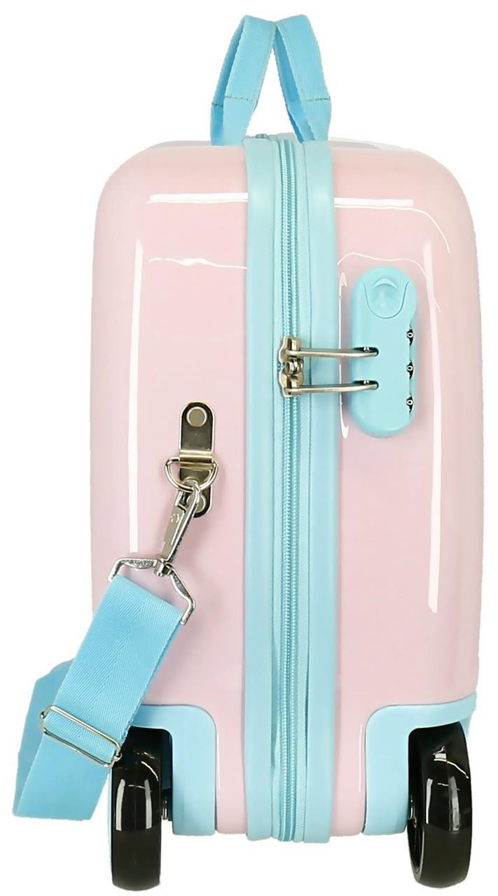 4569821 Maleta INF.ABS 4R. MINNIE PLAY ALL DAY