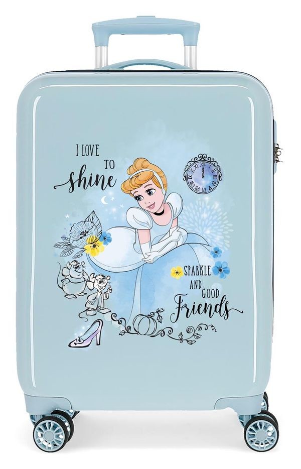 Kabinenkoffer PRINCESS CELEBRATION CENICIENTA
