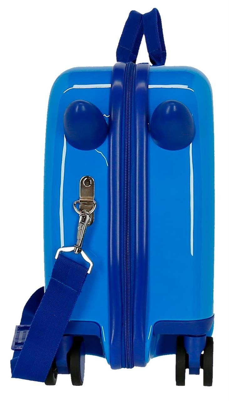 4579822 Maleta INF.ABS 4R. MICKEY COLOUR MAYHEM BLEU