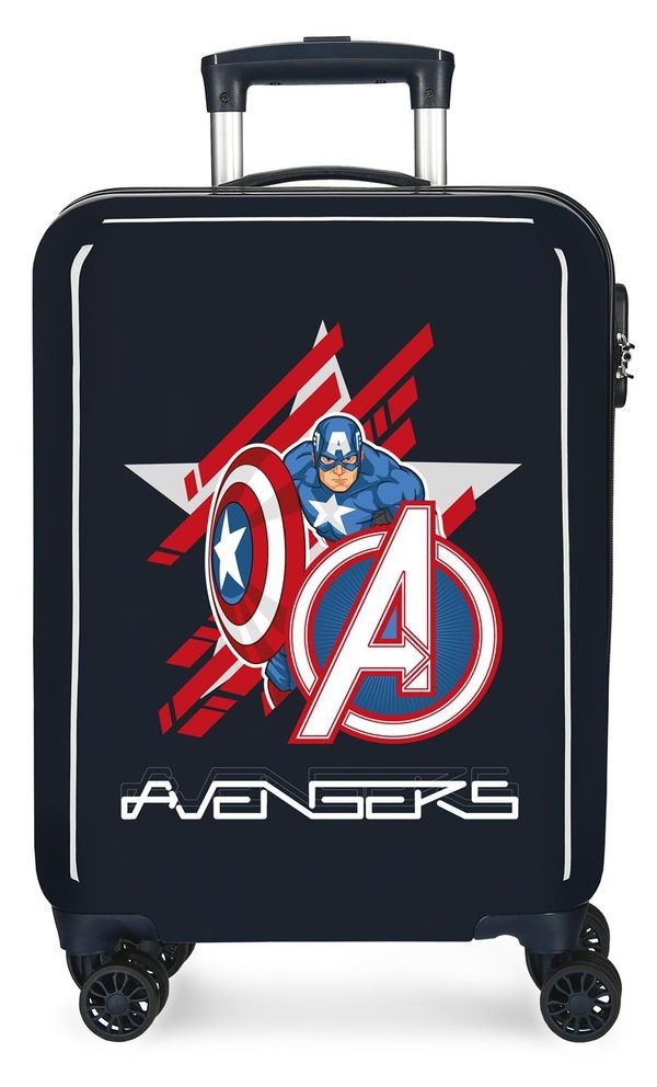 Kabinenkoffer ALL AVENGERS MARINO