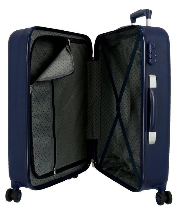 Median kuffert Captain America