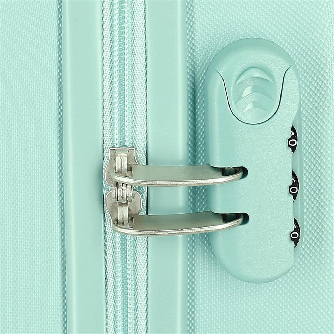 4589821 Maleta INF.ABS 4R. (2.MULTI) FROZEN MEMORIES