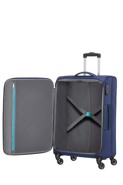 Valise moyenne Heat Wave de American Tourister