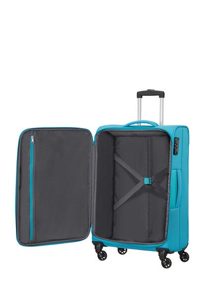 Valise moyenne Heat Wave de American Tourister