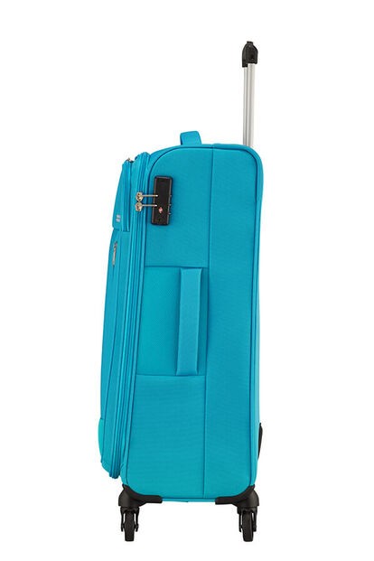 Valise moyenne Heat Wave de American Tourister