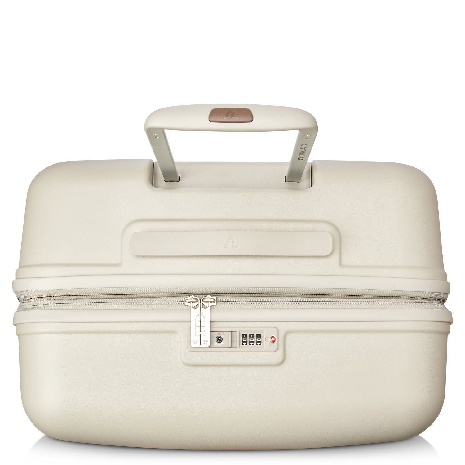 RONCATO RELIFE Maleta Grande Extensible con Ruedas removibles