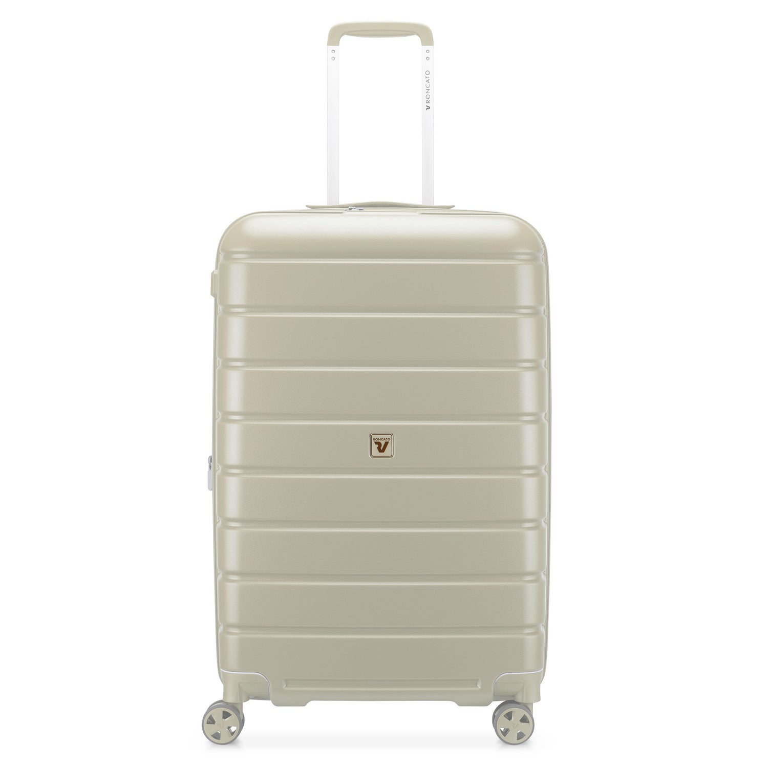 RONCATO RELIFE Maleta Mediana Extensible con Ruedas removibles