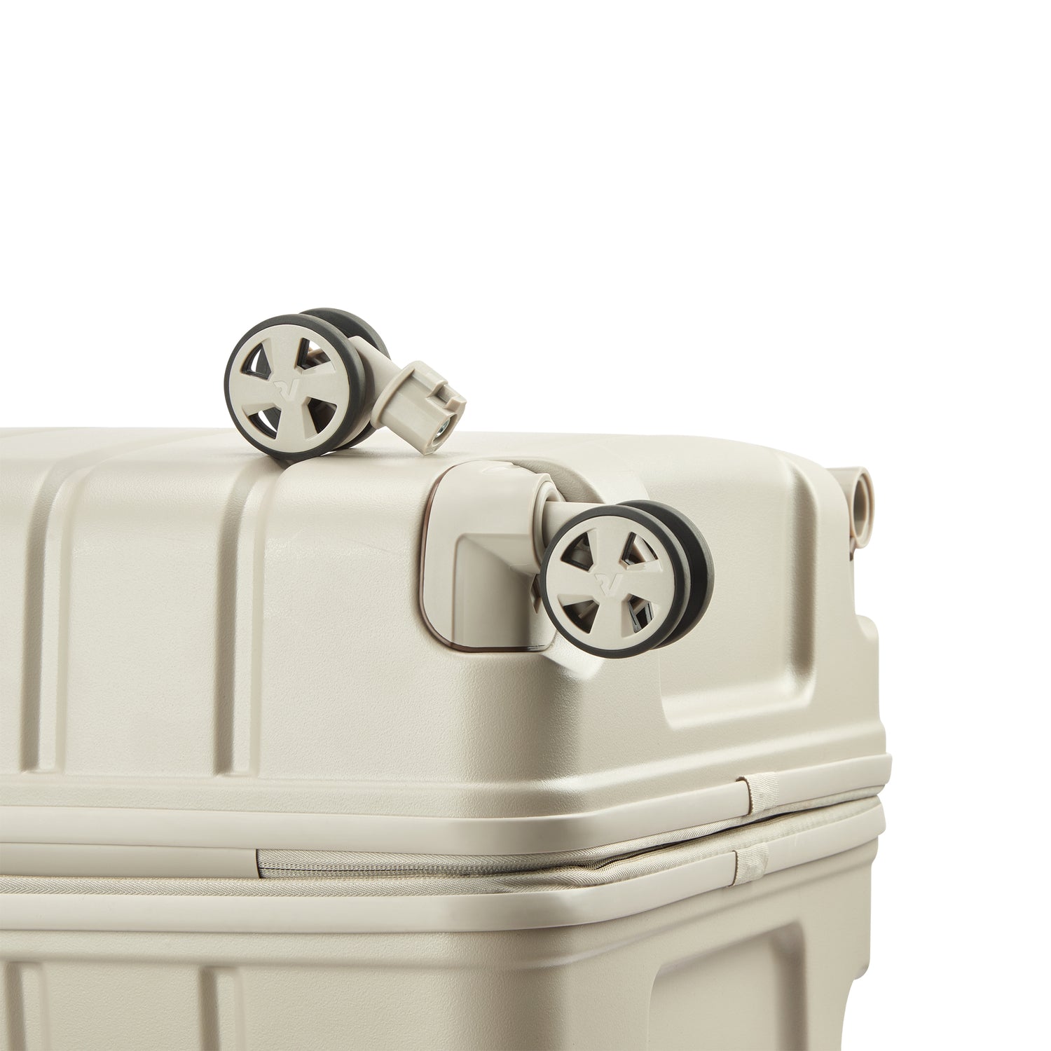 RONCATO RELIFE Maleta Mediana Extensible con Ruedas removibles