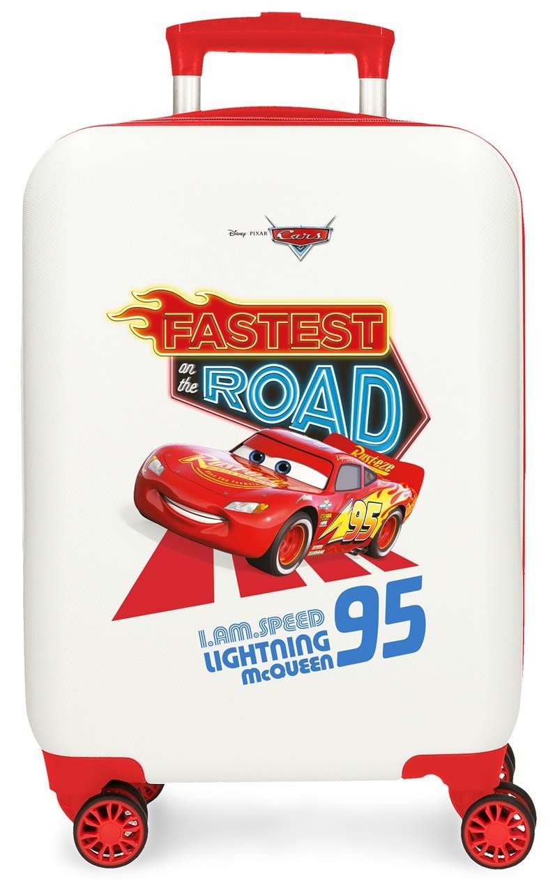 4641363 Trolley ABS 50 cm.4r Good Mood Cars