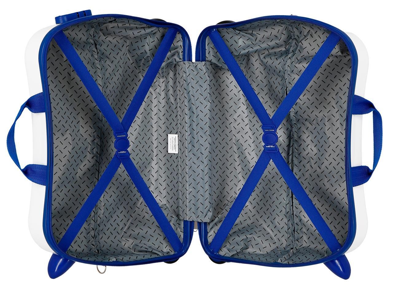 4649861 Maleta INF.ABS 4R.(2 MULTID.) GOOD MOOD MICKEY