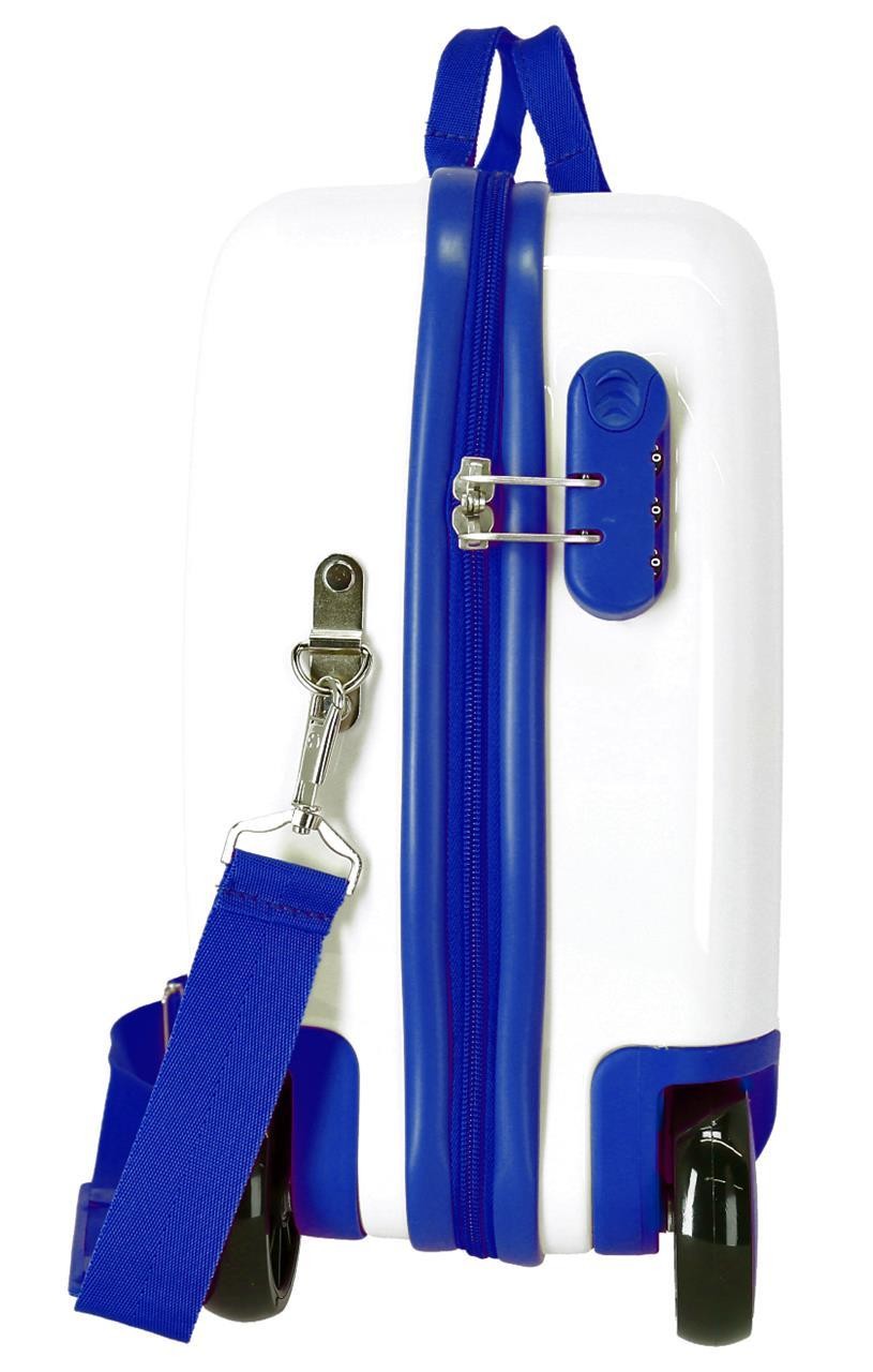 4649861 Maleta INF.ABS 4R.(2 MULTID.) GOOD MOOD MICKEY