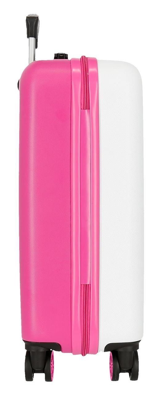 4681764 Trolley ABS 55 cm.4r.minnie Nyd dagen