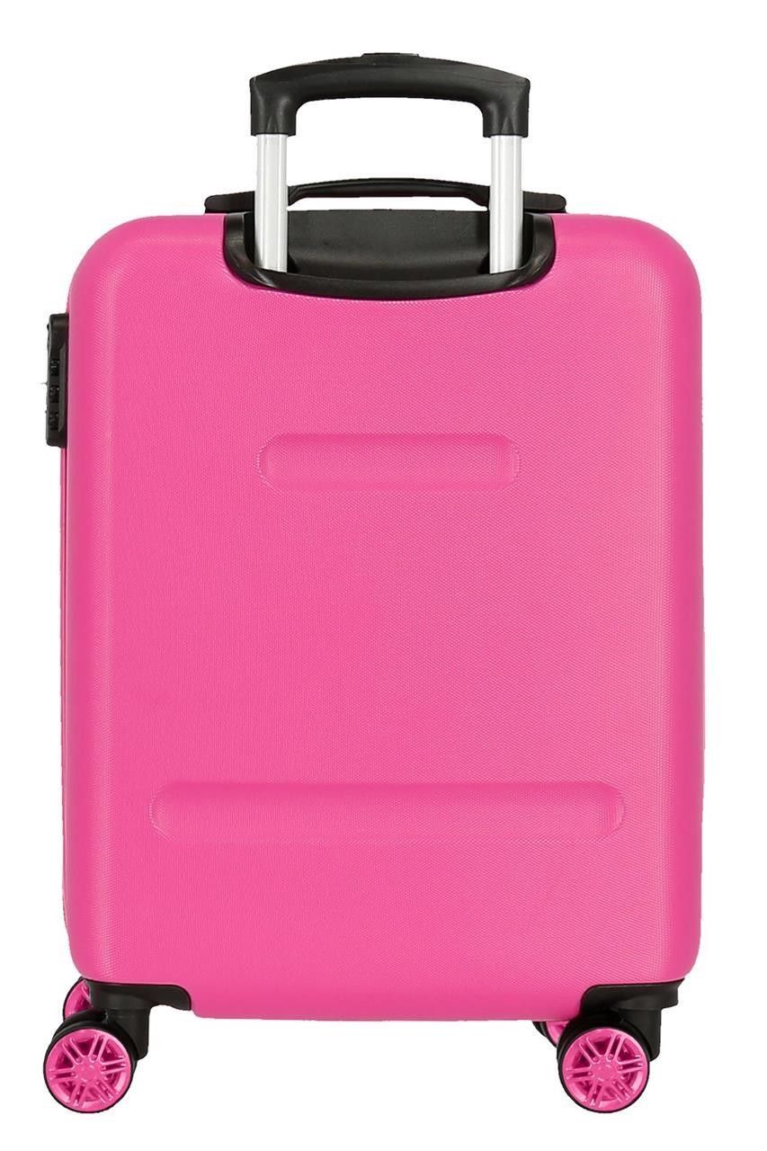 4681764 Trolley ABS 55 cm.4r.minnie Nyd dagen