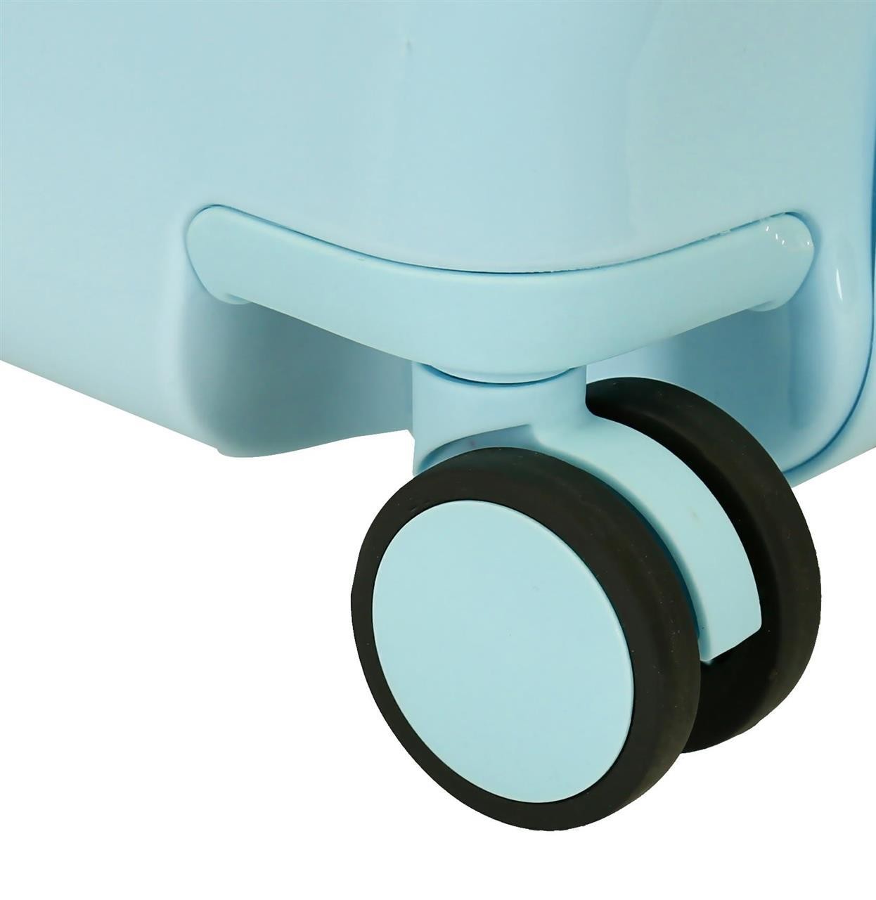 4689869 Maleta INF.ABS 4R. MINNIE ENJOY THE DAY