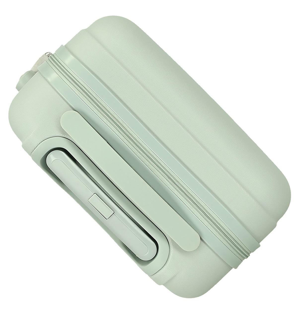 4731341 TROLLEY ABS 50 CM.4R. WISH- PLAYING WITH VALENTINO