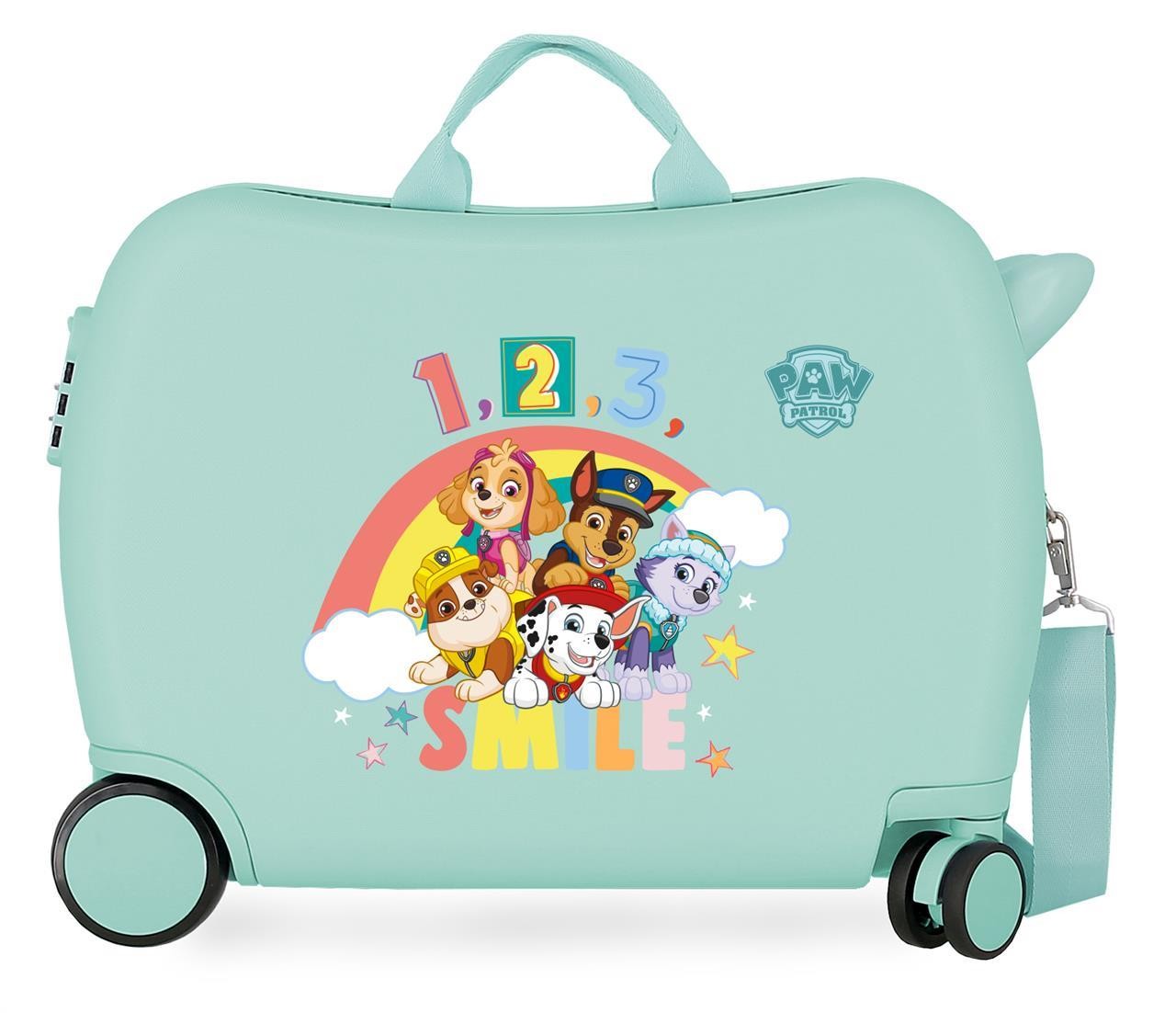 4819821 Maleta Inf.abs 4r. Paw Patrol Dream Patrol