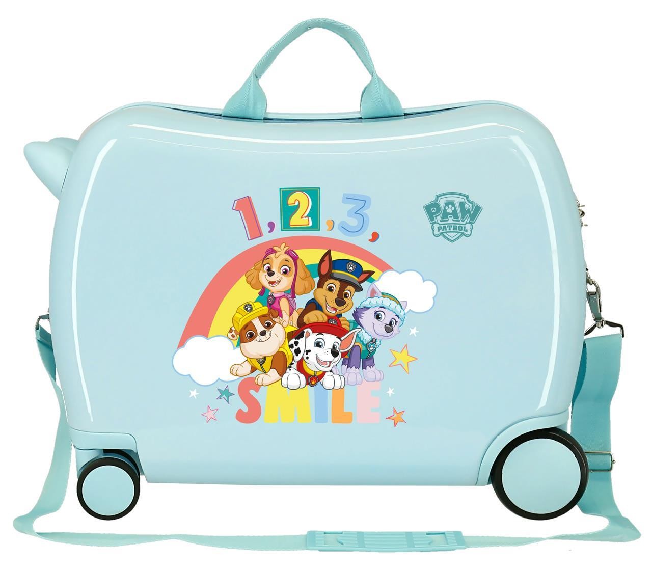 4819821 Maleta Inf.abs 4r. Paw Patrol Dream Patrol